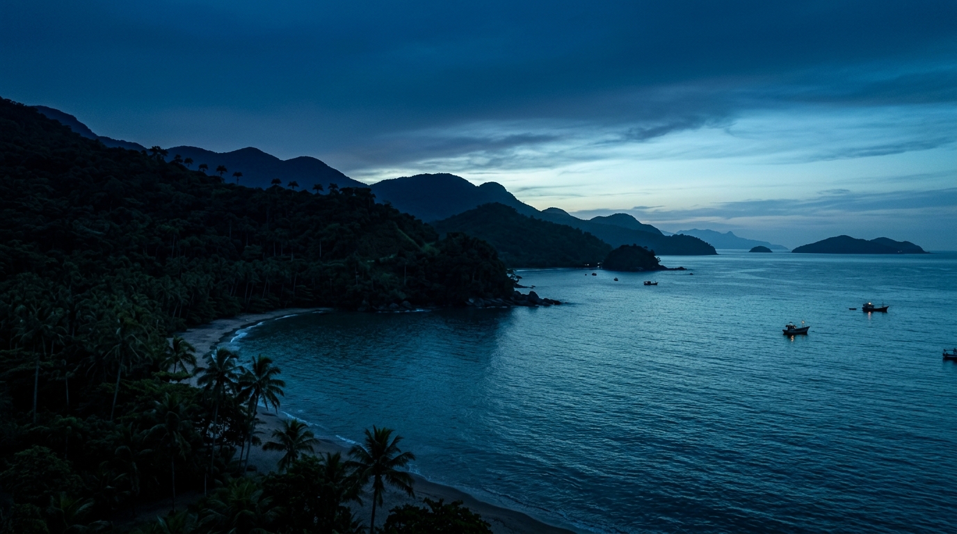 Costa de Ubatuba