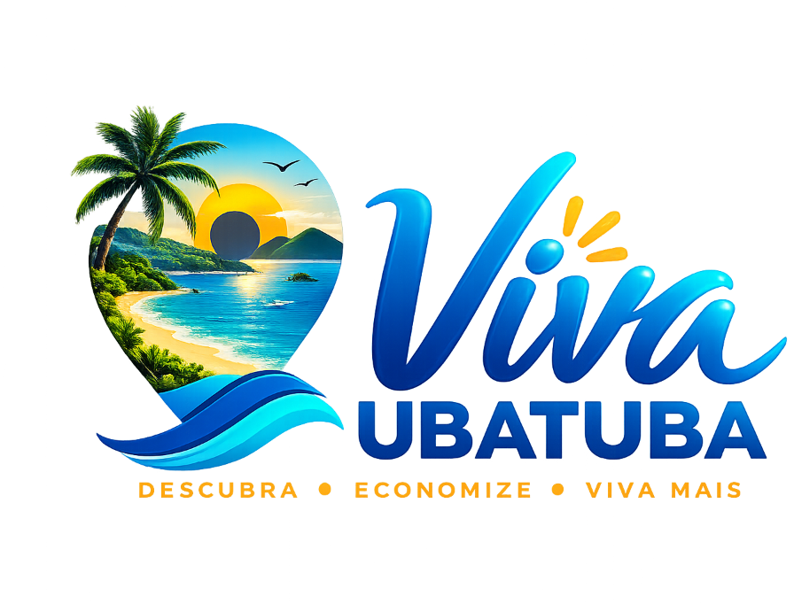 Viva Ubatuba - Descubra · Economize · Viva Mais