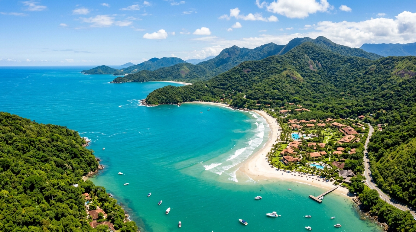 Praia de Ubatuba
